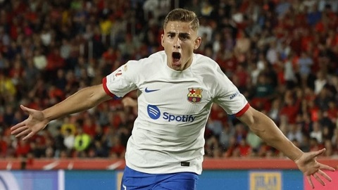  Fermin Lopez cân bằng kỷ lục đáng kinh ngạc của Luis Enrique